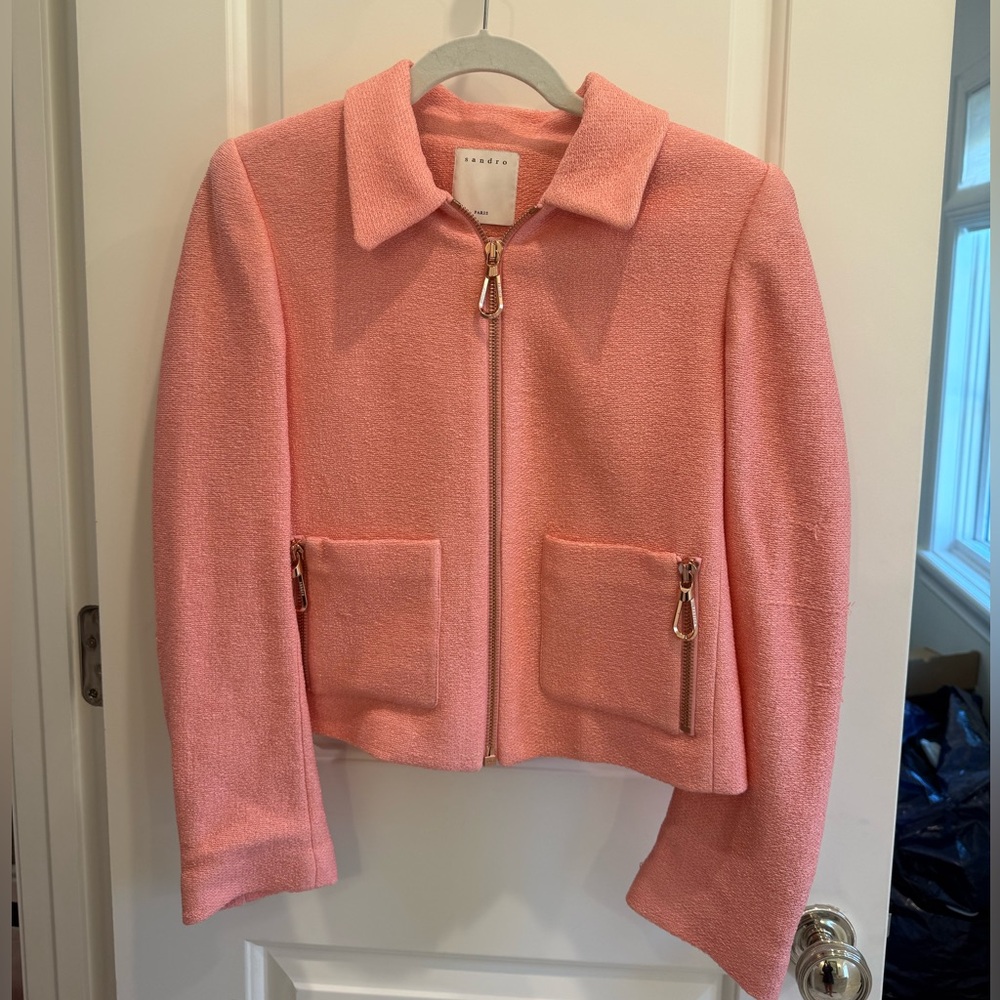 Sandro Jacket - Picture 3 of 3